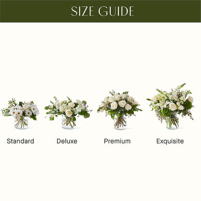Fresh Linen Bouquet –  Rita Fleuriste Montreal, Montreal PQ