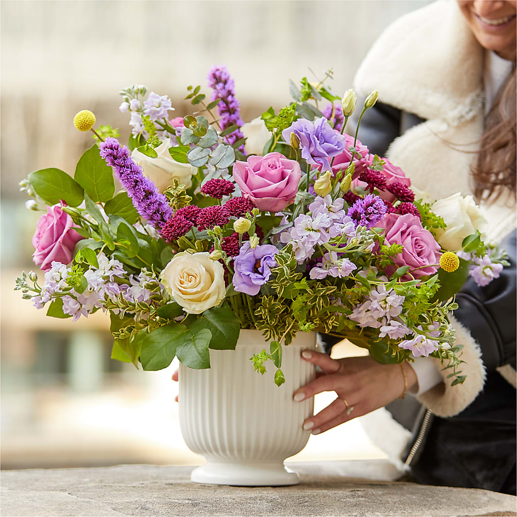 Work of Art Bouquet –  Rita Fleuriste Montreal, Montreal PQ