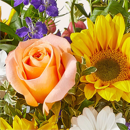 The Good Life Bouquet –  Rita Fleuriste Montreal, Montreal PQ