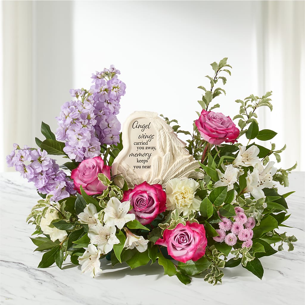 In My Heart Arrangement –  Rita Fleuriste Montreal, Montreal PQ