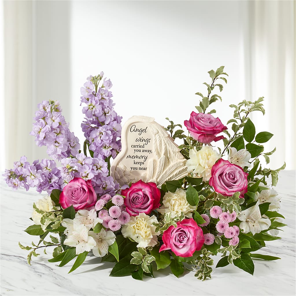 In My Heart Arrangement –  Rita Fleuriste Montreal, Montreal PQ