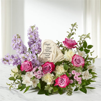 In My Heart Arrangement –  Rita Fleuriste Montreal, Montreal PQ