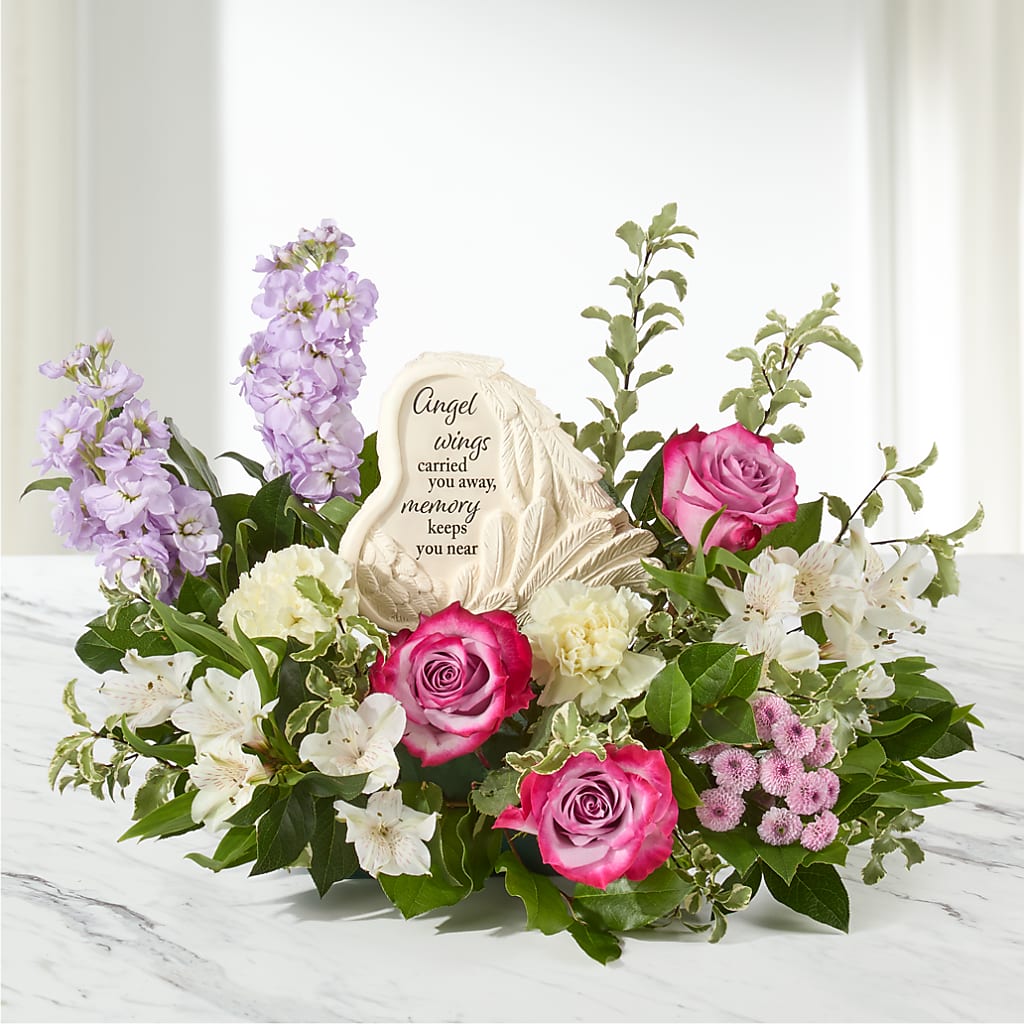 In My Heart Arrangement –  Rita Fleuriste Montreal, Montreal PQ