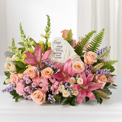 Gentle Light Arrangement –  Rita Fleuriste Montreal, Montreal PQ