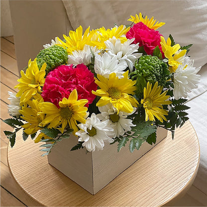 Sorbet Bouquet –  Rita Fleuriste Montreal, Montreal PQ