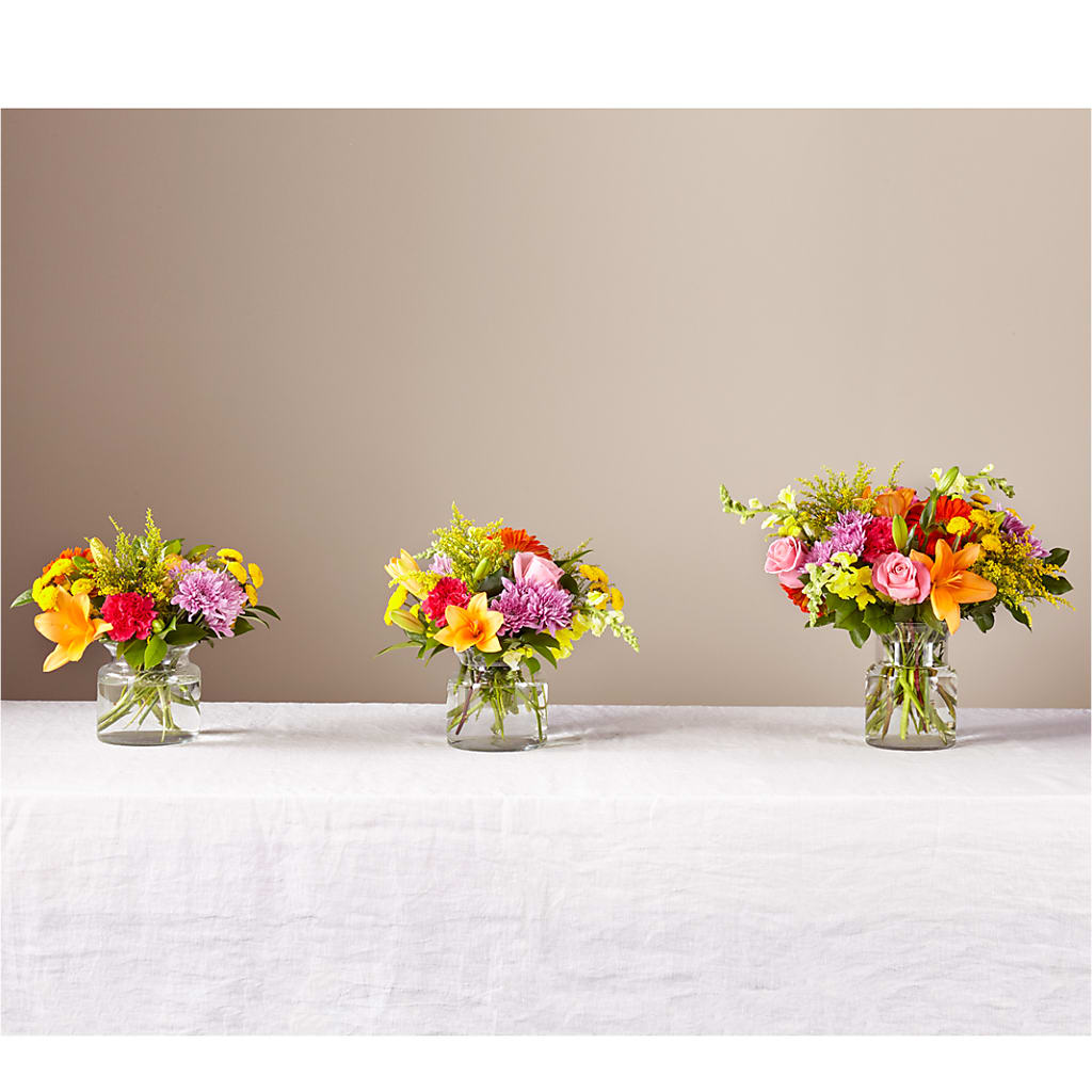 Party Punch Bouquet –  Rita Fleuriste Montreal, Montreal PQ