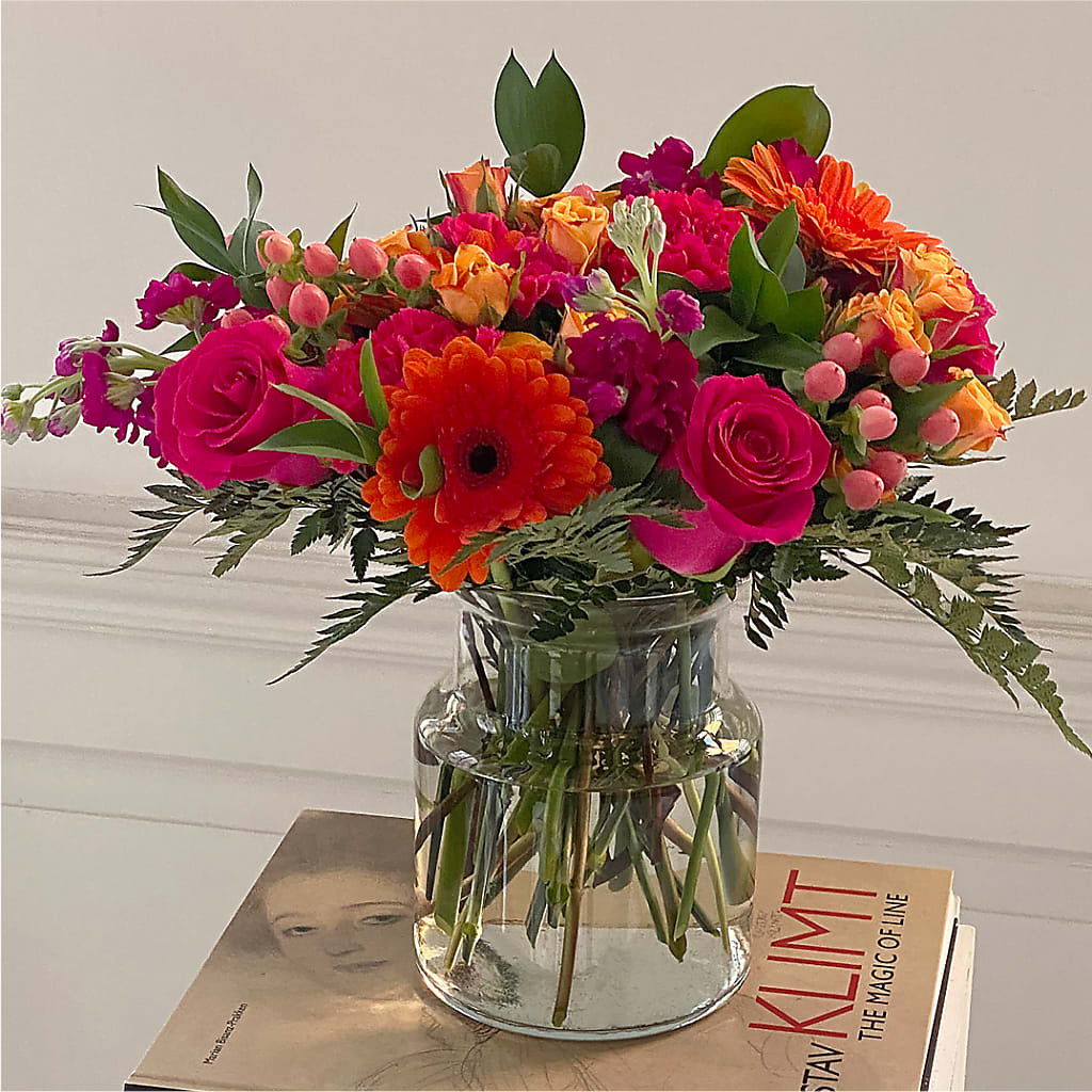 Fiesta Bouquet –  Rita Fleuriste Montreal, Montreal PQ