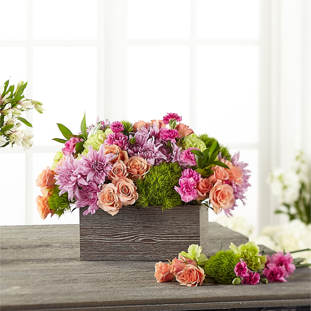 Simple Charm Bouquet –  Rita Fleuriste Montreal, Montreal PQ