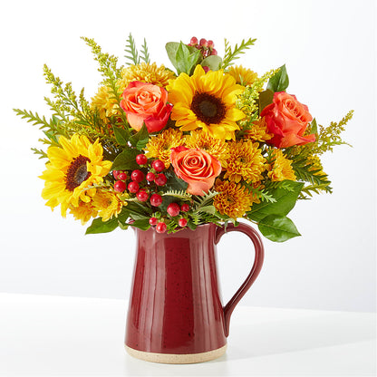 Scents of Autumn Bouquet –  Rita Fleuriste Montreal, Montreal PQ
