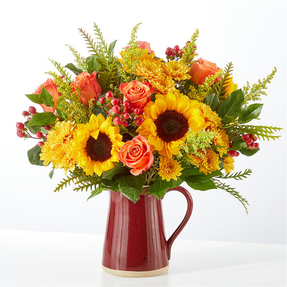 Scents of Autumn Bouquet –  Rita Fleuriste Montreal, Montreal PQ