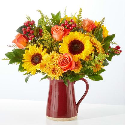 Scents of Autumn Bouquet –  Rita Fleuriste Montreal, Montreal PQ