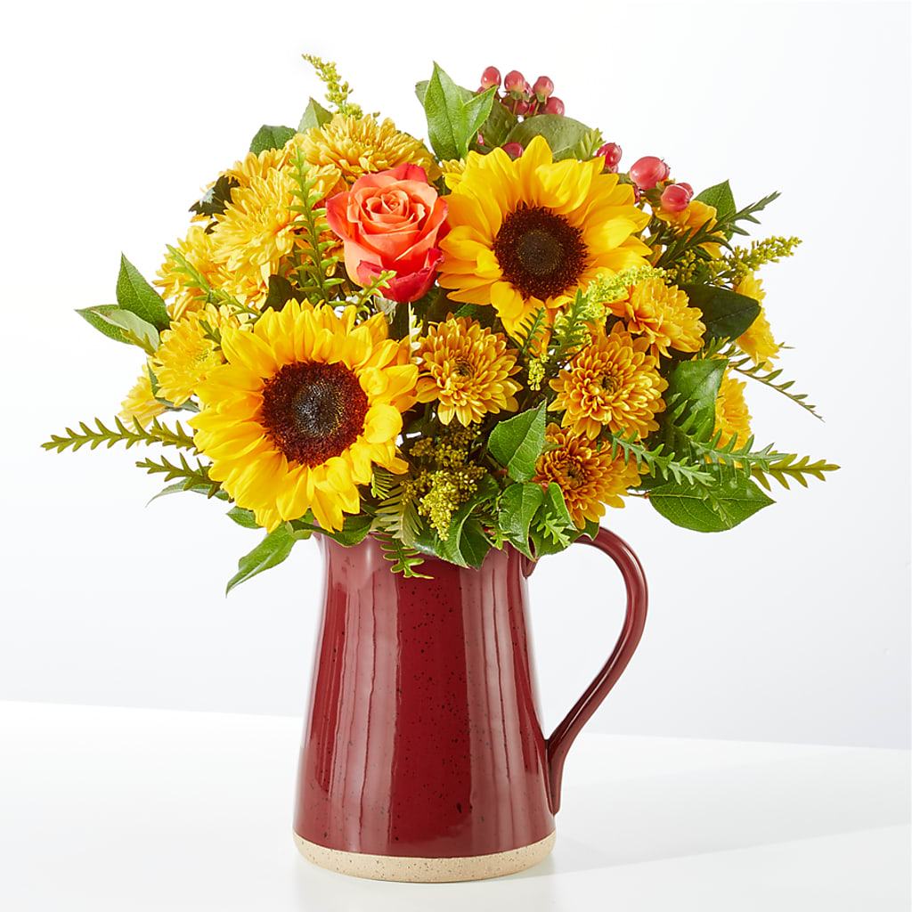 Scents of Autumn Bouquet –  Rita Fleuriste Montreal, Montreal PQ