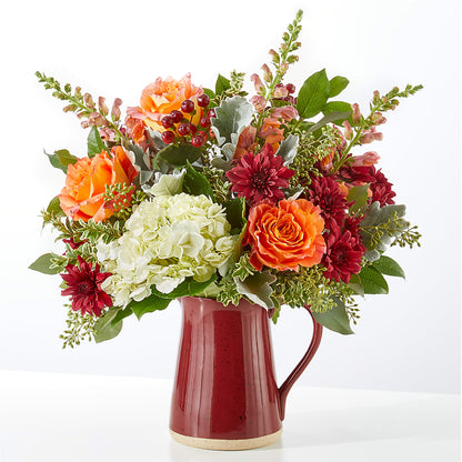 Fall's Finest Bouquet –  Rita Fleuriste Montreal, Montreal PQ