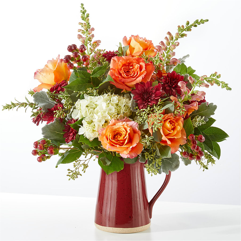 Fall's Finest Bouquet –  Rita Fleuriste Montreal, Montreal PQ