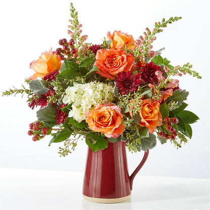 Fall's Finest Bouquet –  Rita Fleuriste Montreal, Montreal PQ