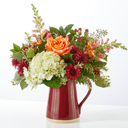 Fall's Finest Bouquet –  Rita Fleuriste Montreal, Montreal PQ