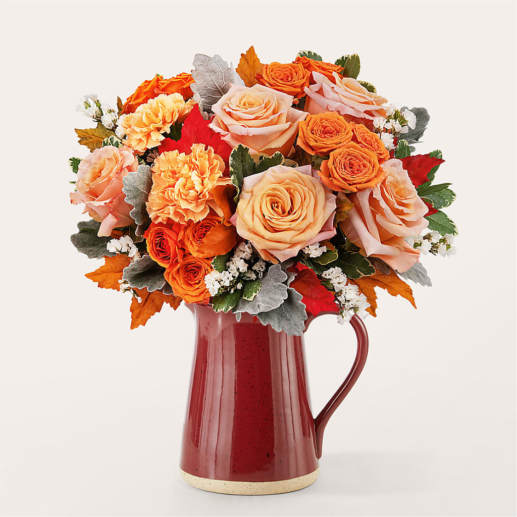 Pumpkin Pie Bouquet –  Rita Fleuriste Montreal, Montreal PQ