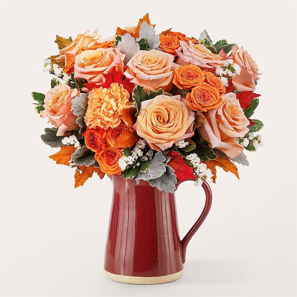 Pumpkin Pie Bouquet –  Rita Fleuriste Montreal, Montreal PQ