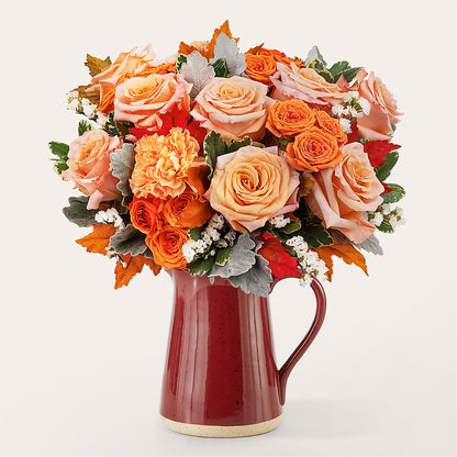 Pumpkin Pie Bouquet –  Rita Fleuriste Montreal, Montreal PQ
