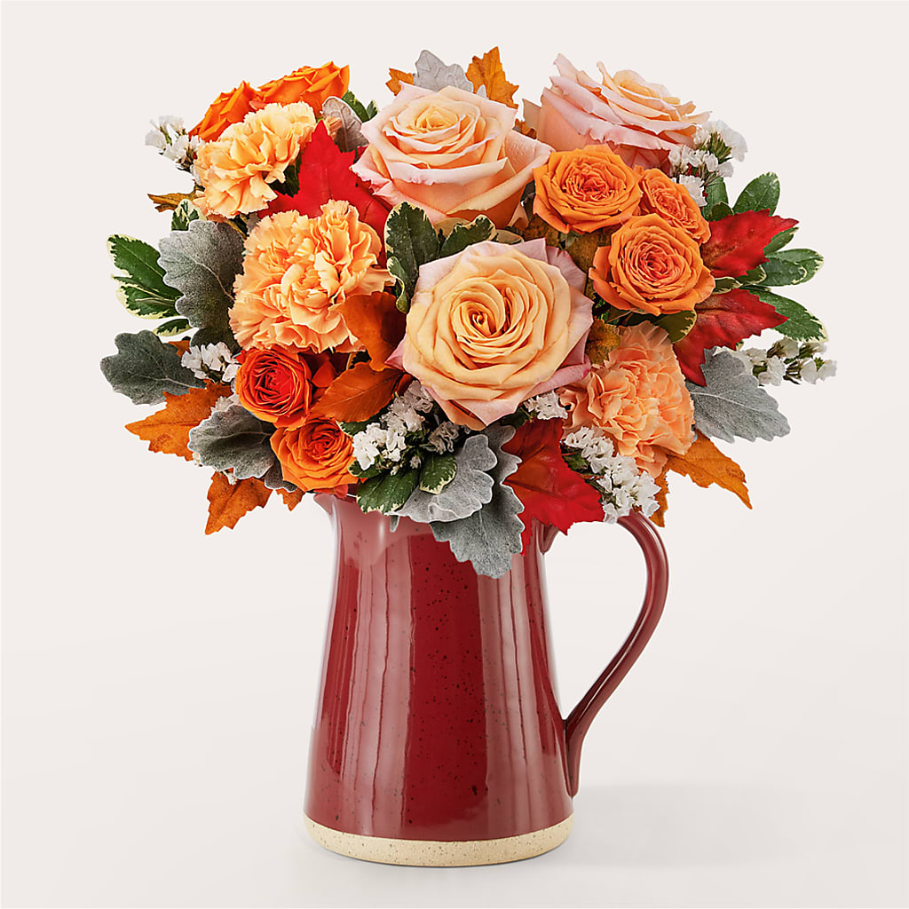 Pumpkin Pie Bouquet –  Rita Fleuriste Montreal, Montreal PQ