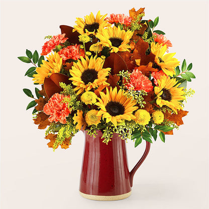 Gourd Vibes Bouquet –  Rita Fleuriste Montreal, Montreal PQ