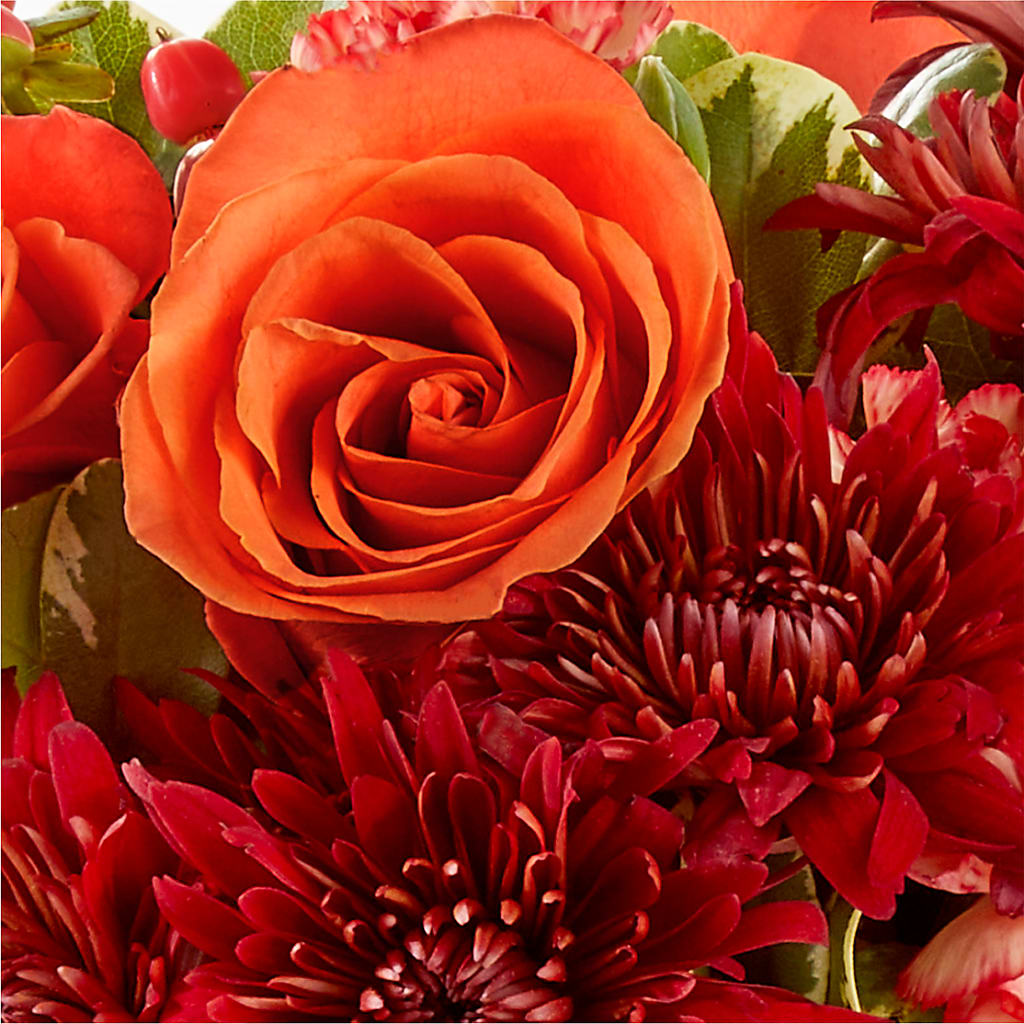 Autumn Air Pumpkin Bouquet –  Rita Fleuriste Montreal, Montreal PQ