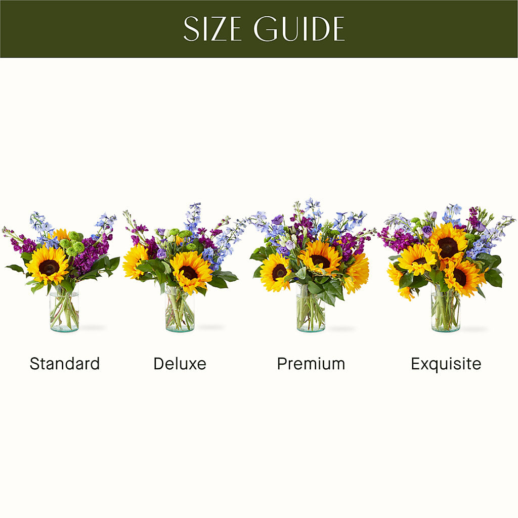 Catching Rays Bouquet –  Rita Fleuriste Montreal, Montreal PQ