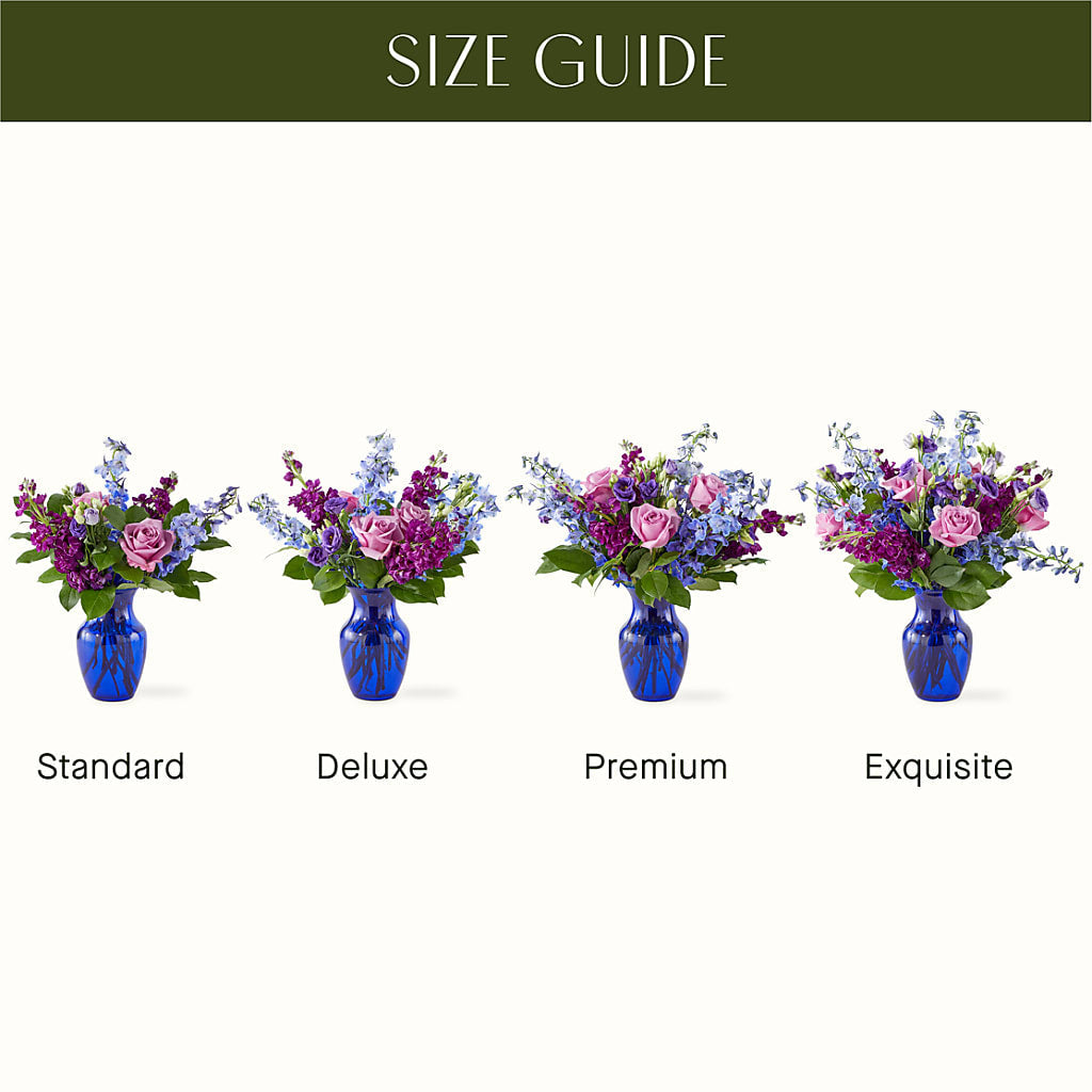 Twilight Glow Bouquet –  Rita Fleuriste Montreal, Montreal PQ