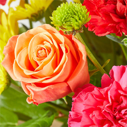 Brighter Days Bouquet –  Rita Fleuriste Montreal, Montreal PQ