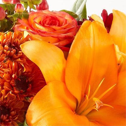 Backyard Bonfire Bouquet –  Rita Fleuriste Montreal, Montreal PQ