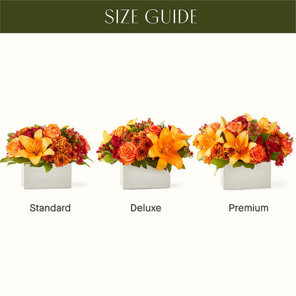 Backyard Bonfire Bouquet –  Rita Fleuriste Montreal, Montreal PQ