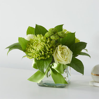 Emerald Forest Bouquet –  Rita Fleuriste Montreal, Montreal PQ