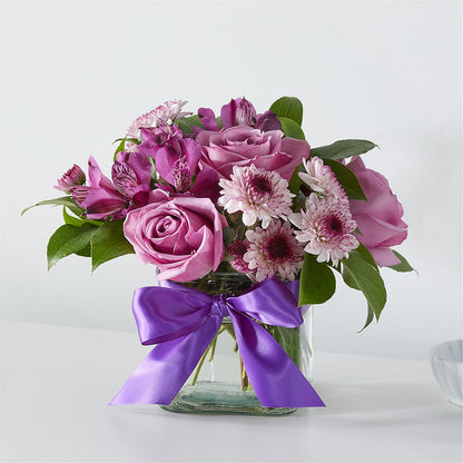 Sugarplum Bouquet –  Rita Fleuriste Montreal, Montreal PQ