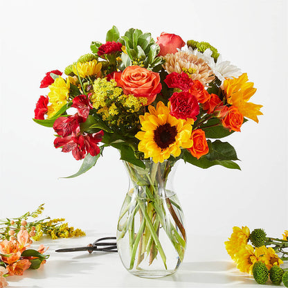 Fall Delight – A Florist Original –  Rita Fleuriste Montreal, Montreal PQ