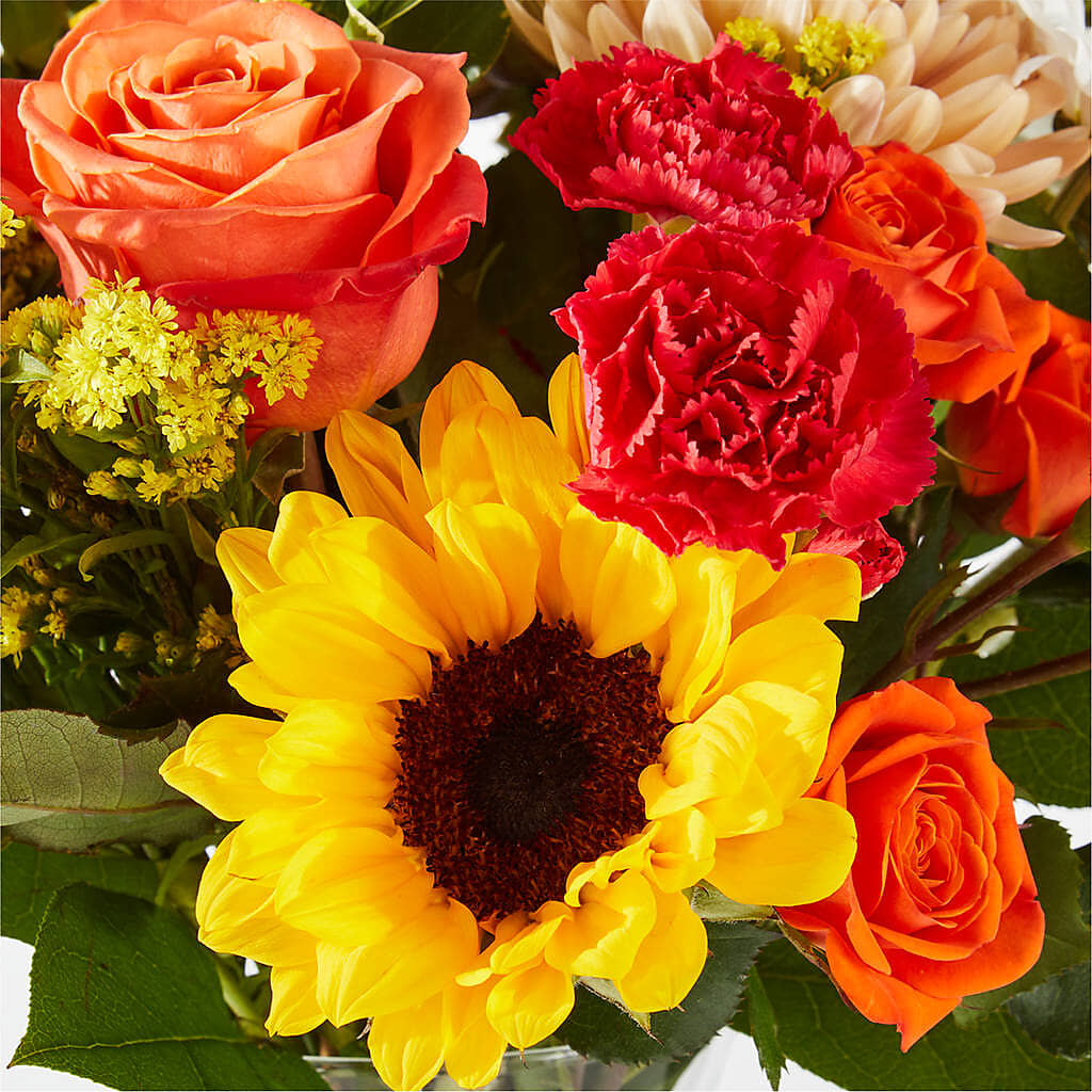Fall Delight – A Florist Original –  Rita Fleuriste Montreal, Montreal PQ