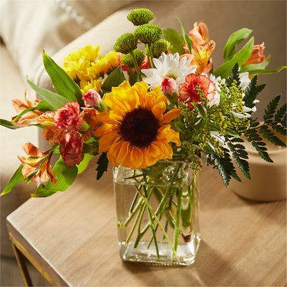 Fall Delight – A Florist Original –  Rita Fleuriste Montreal, Montreal PQ