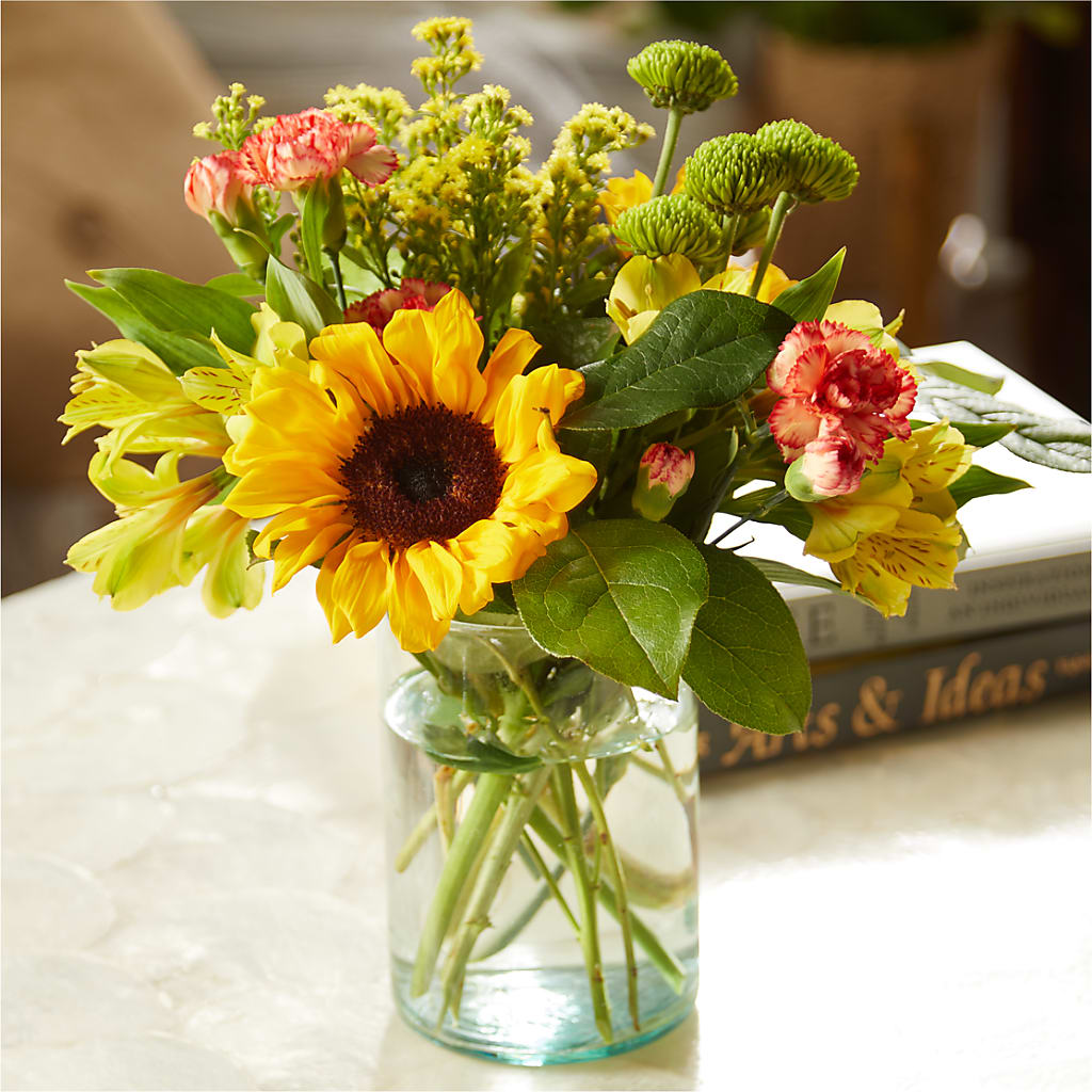 Fall Delight – A Florist Original –  Rita Fleuriste Montreal, Montreal PQ