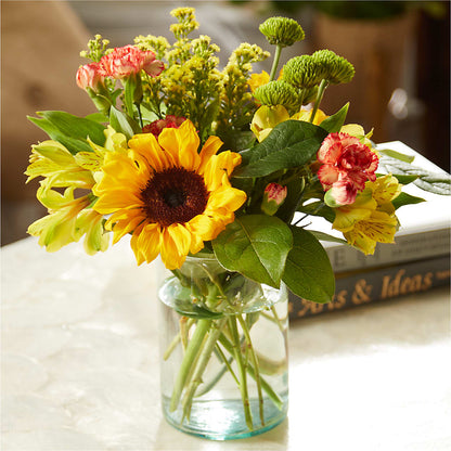 Fall Delight – A Florist Original –  Rita Fleuriste Montreal, Montreal PQ