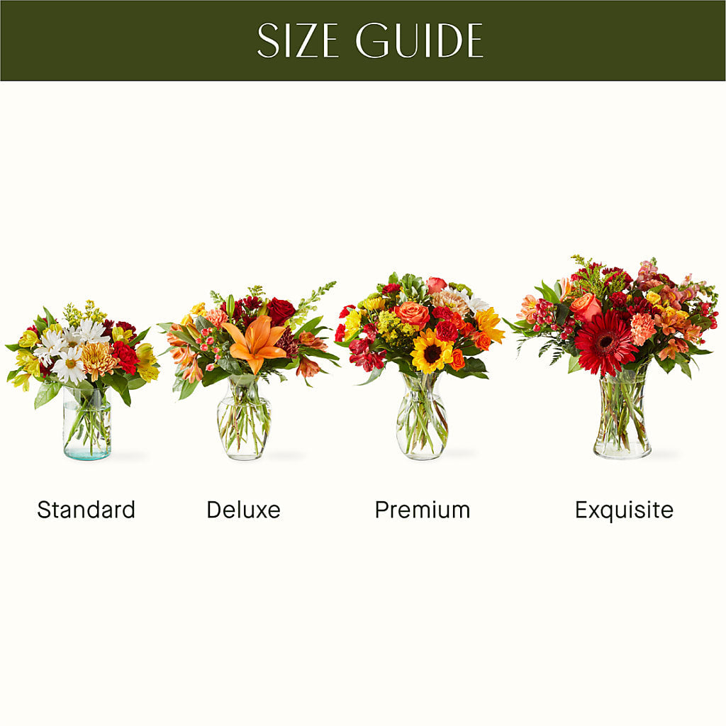 Fall Delight – A Florist Original –  Rita Fleuriste Montreal, Montreal PQ