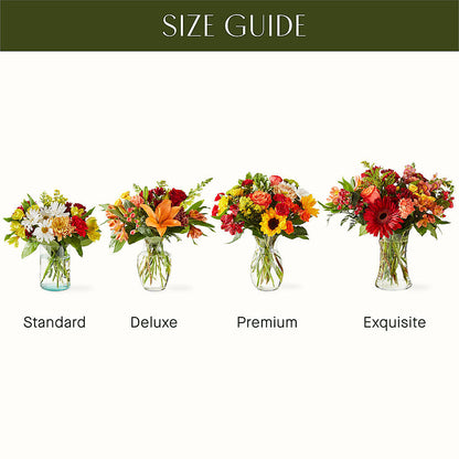 Fall Delight – A Florist Original –  Rita Fleuriste Montreal, Montreal PQ