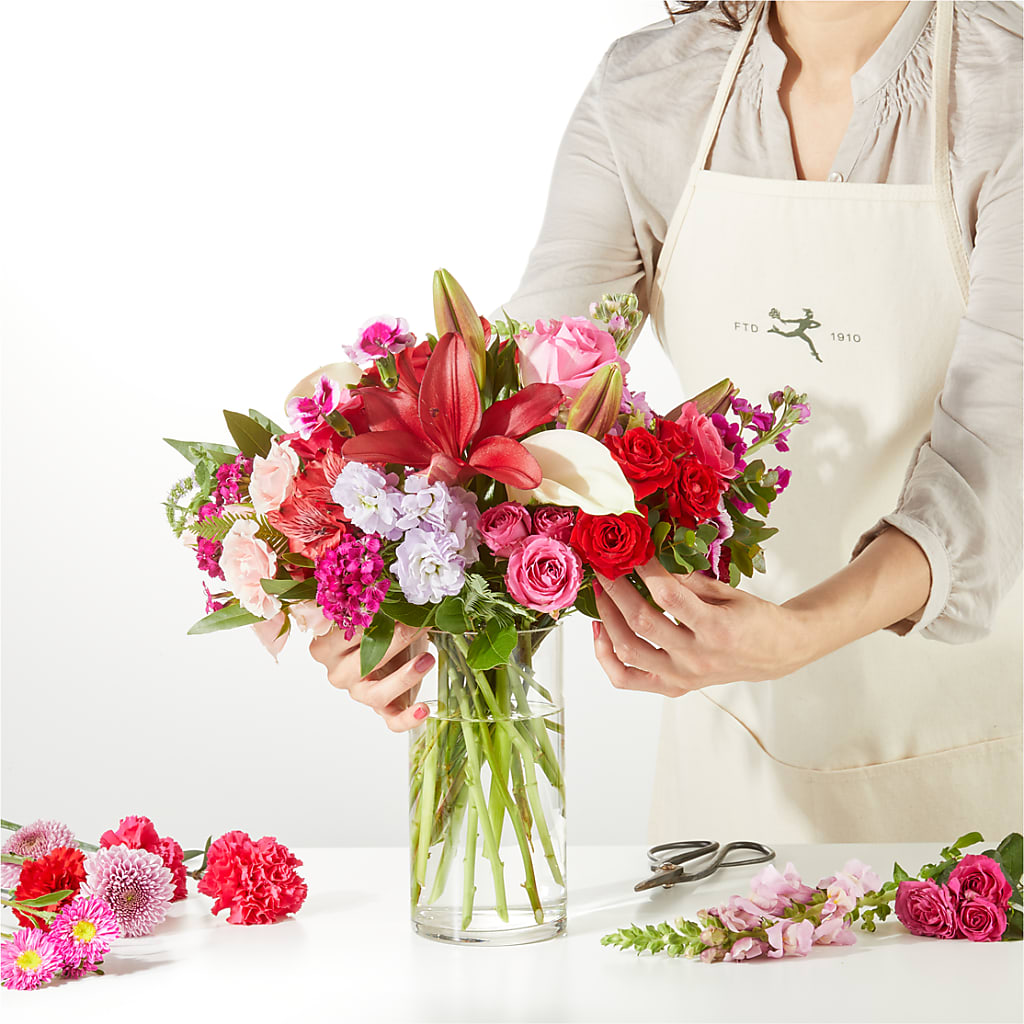 Swooning Over You - A Luxury Florist Original –  Rita Fleuriste Montreal, Montreal PQ