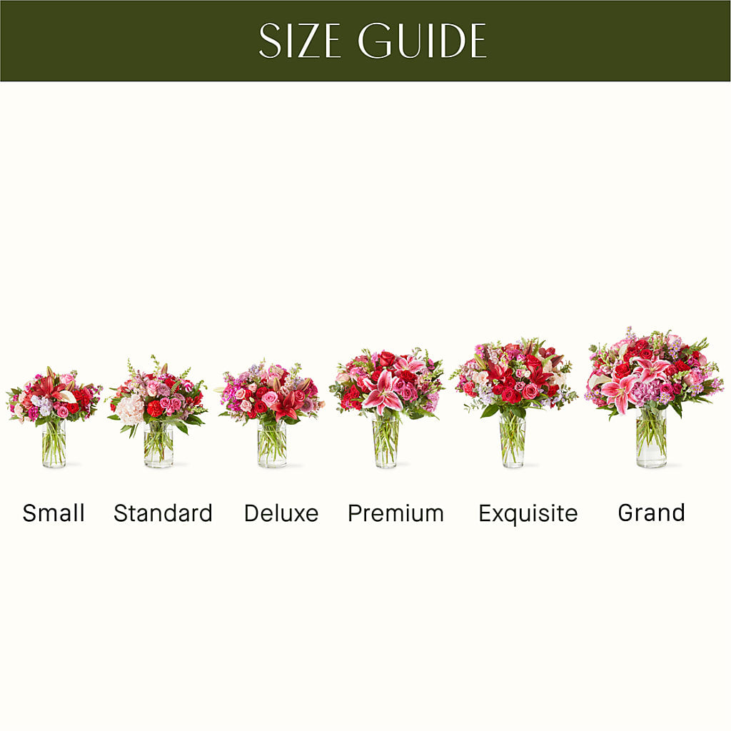 Swooning Over You - A Luxury Florist Original –  Rita Fleuriste Montreal, Montreal PQ