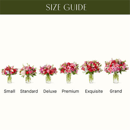 Swooning Over You - A Luxury Florist Original –  Rita Fleuriste Montreal, Montreal PQ