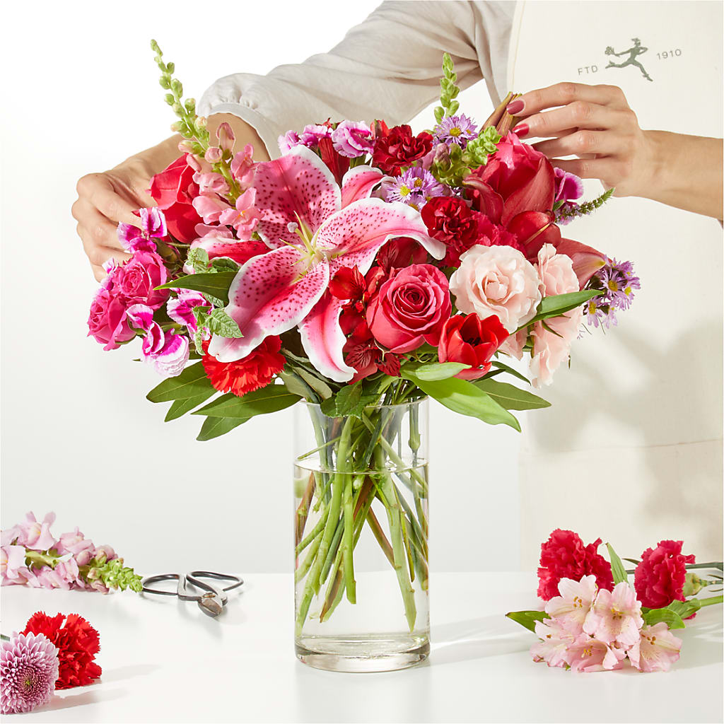 Together Forever - A Florist Original –  Rita Fleuriste Montreal, Montreal PQ
