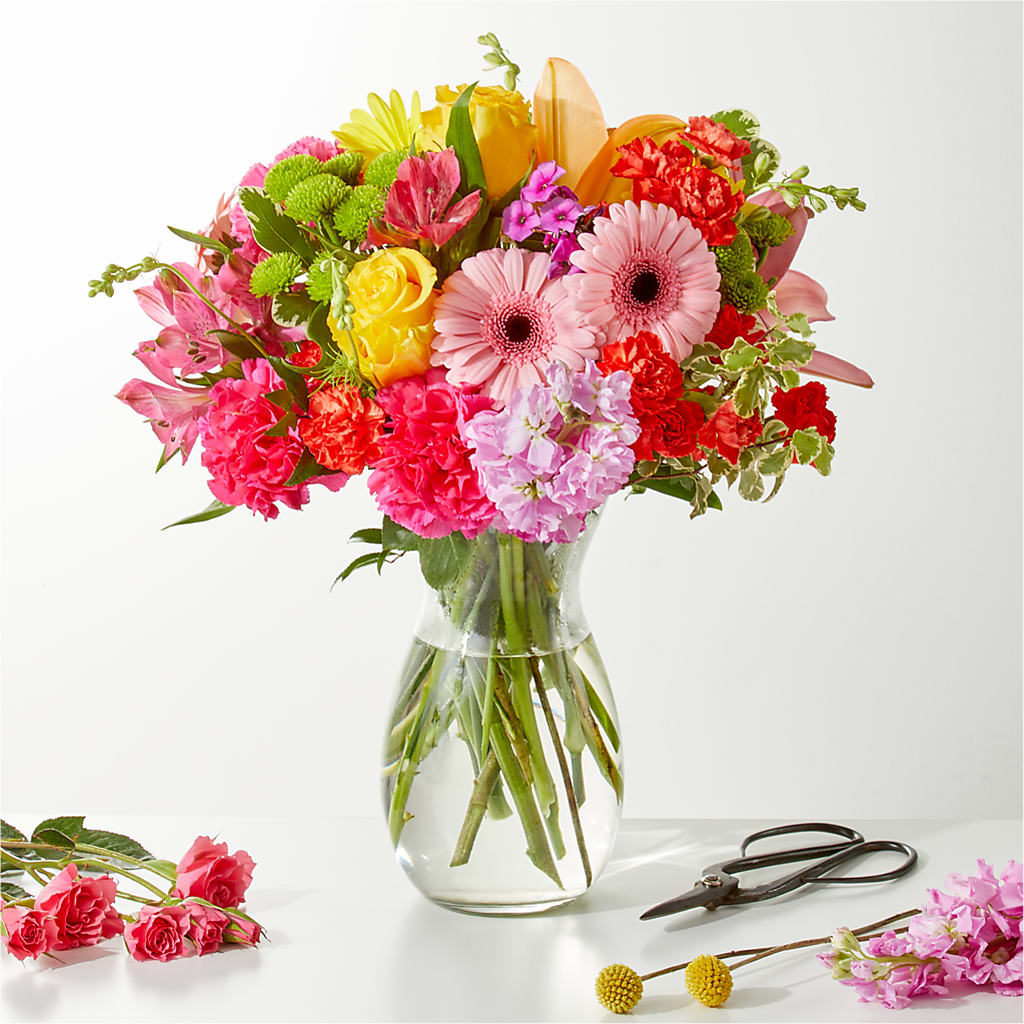 Cue the Confetti - A Florist Original –  Rita Fleuriste Montreal, Montreal PQ