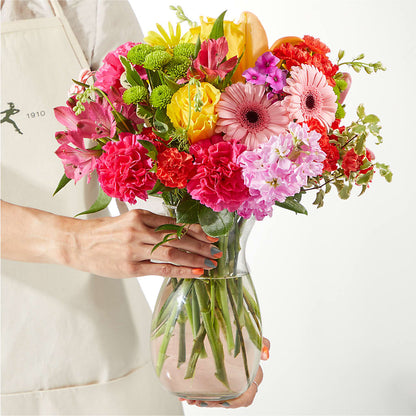 Cue the Confetti - A Florist Original –  Rita Fleuriste Montreal, Montreal PQ