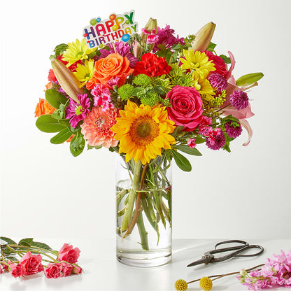 Cue the Confetti - A Florist Original –  Rita Fleuriste Montreal, Montreal PQ