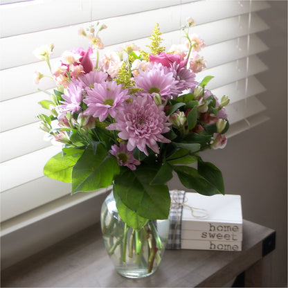 Pastel Tradition - A Florist Original –  Rita Fleuriste Montreal, Montreal PQ