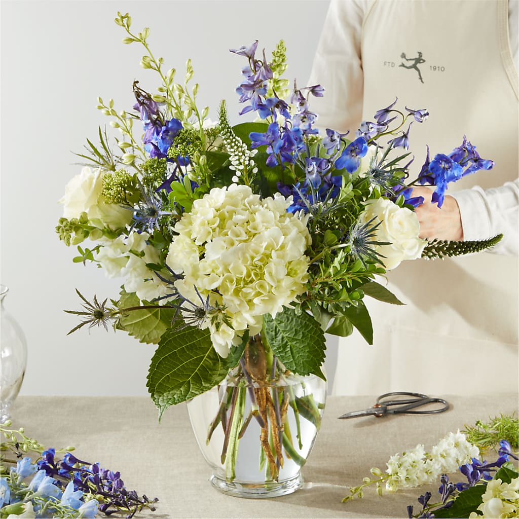 Festival of Lights – A Florist Original –  Rita Fleuriste Montreal, Montreal PQ