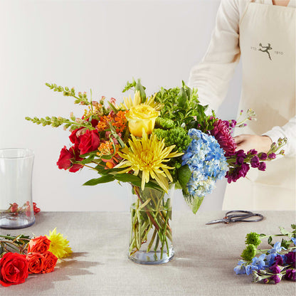 Summer Spectra - A Florist Original –  Rita Fleuriste Montreal, Montreal PQ